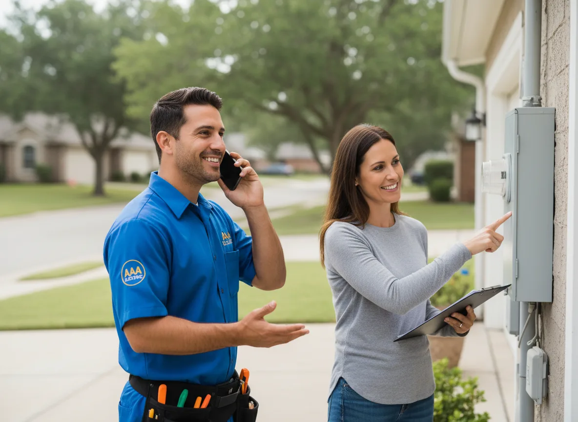 Electrical Repair Benavides, TX FAQs